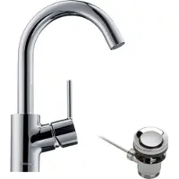 Hansgrohe Badkamermeubels, Talis S Chroom