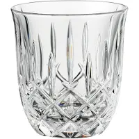 Nachtmann - Cappuccino-/ Flat Whiteglas 'Noblesse Barista' - 234 ml - set 2 stuks