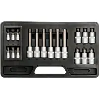 YATO YT-7751 Steeksleutelset