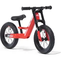 Berg Loopfiets Biky City Rood