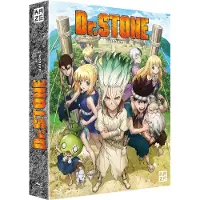 Crunchyroll Dr Stone S1 - FR-Bluray