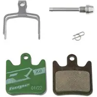 Hope Tech 4 X2/tech 3 X2 Hbsp237g Organische Remblokken Voor Schijfremmen