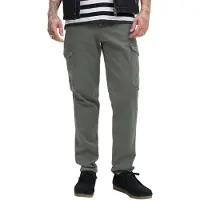 Jack & Jones Jpstace arthur dobby cargo sn donker