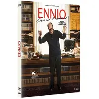 LE PACTE Ennio Blu-ray