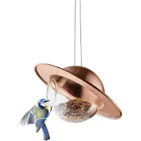Eva Solo Vogelvoederhuisje Saturn Koper