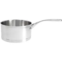 Demeyere Atlantis steelpan zonder deksel 20 cm