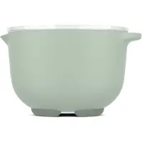 Mepal Beslagkom met deksel Chef it - 1.5 l - Schaal - Magnetron- en vaatwasmachinebestendig - Bakspullen - Nordic sage