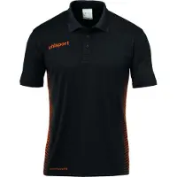 Uhlsport Functioneel shirt oranje / zwart