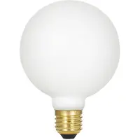 Tala Sphere III E27 G100 Matte White - 600lm 2000K tot 2800K - Dim tot warm