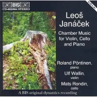 OUTHERE Roland Pöntinen, Ulf Wallin, Mats Rondin - Janácek: Chamber Music For Violin, Cello and Piano (2 CD)