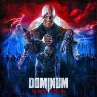 Dominum CD - The dead don't die - voor Geen - standaard - Maat Standard