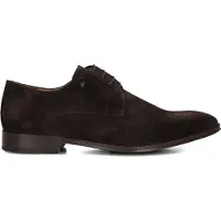 Van bommel Heren Nette Schoenen Sbm-30118 Raffa - Bruin - Maat 47