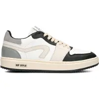 Hip Jongens Sneakers H1015 - Wit - Maat 33