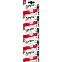 Energizer CR2032 knoopcel batterijen 5 stuks