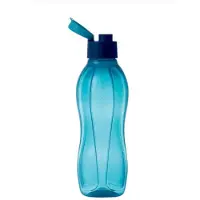 Tupperware Ecofles 750ml donkerblauw