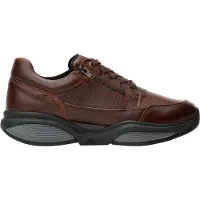 Xsensible 30076 SWX6 Veterschoenen | Maat 8.5 Heren Cognac