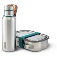 Black+blum Black + Blum roestvrijstalen lunchset