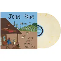 Import John Prine - Lost Dogs + Mixed Blessings (2 LP) (Coloured Vinyl)
