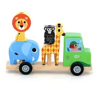 Vilac 7637, geschikt voor kinderen vanaf 2 jaar, hout, meerkleurig