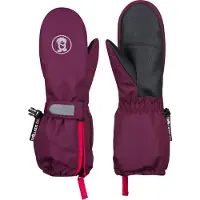 TROLLKIDS - Kid's Troll Mitten XT - Handschoenen 5 - 9-10 Years, purper