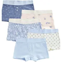 Next Onderbroek navy / royal blue/koningsblauw / lichtblauw / rosé / wit