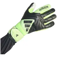 Adidas Copa League Keepershandschoenen Kids Zwart Neongeel Wit