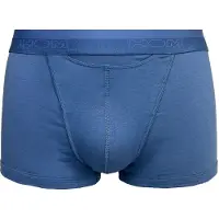Hom Boxershorts 'HO1' blauw denim