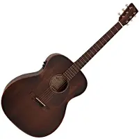 Sigma 000M-15E-Aged 000 Electro Aged