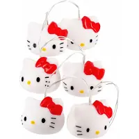 Madcow Hello Kitty Kransverlichting 1.20 M
