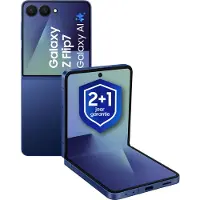 Samsung Galaxy Z Flip7 5G - 256GB - Navy + 1 Jaar extra garantie