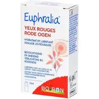 Boiron Euphralia Rode Ogen 10 ml Vloeistof