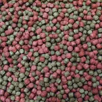 Coppens Visvoer Duo Color Mix 6 mm 5 kg