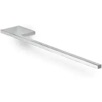 Sotech handdoekhouder Parat aluminium verchroomd, lengte: 400 mm incl. bevestigingsset voor kastmontage