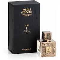 Atelier Rebul No.1 Elixir Artisanal - Parfum (100ml) - Aromatische & Citrus Geur