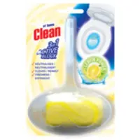 At Home 12x Toiletblok Lemon 40 Gr