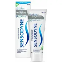 Sensodyne 3x Tandpasta Gentle Whitening 75 ml