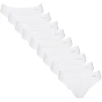 Sloggi Slip 'Pure Comfort' wit