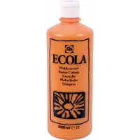 Talens Ecola plakkaatverf 235 Orange 1000ML