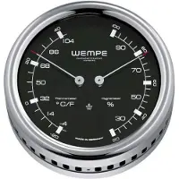 Wempe Unisexhorloge CW250009