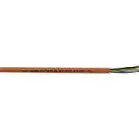 Lapp ÖLFLEX HEAT 180 SIHF Hogetemperatuurkabel 3 G 2.5 mm² Rood, Bruin 46020/500 500 m
