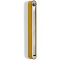 Sotech Klaphaken HARZ - Ring: geel / haken RVS-look