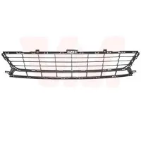 VAN WEZEL 4382590 Ventilatiegrille, bumper