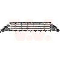 VAN WEZEL 5775599 Ventilatiegrille, bumper