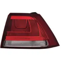 VAN WEZEL 5766932 Achterlicht