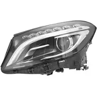 VAN WEZEL 2930985M Koplamp