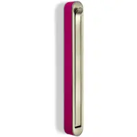Sotech Klaphaken HARZ - Ring: pink / haken RVS-look