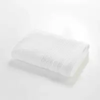 Promo Linge Badhanddoek van badstof – 100% katoenen douchelaken 500 g/m² – badhanddoek 70 x 130 cm