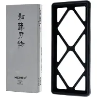 HEZHEN - Professionele Slijpsteen van wit Korund - Dubbelzijdige korrel 3000/8000