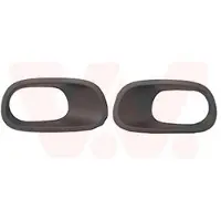 VAN WEZEL 0937593 Ventilatiegrille, bumper