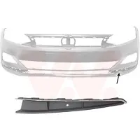 VAN WEZEL 5751597 Ventilatiegrille, bumper